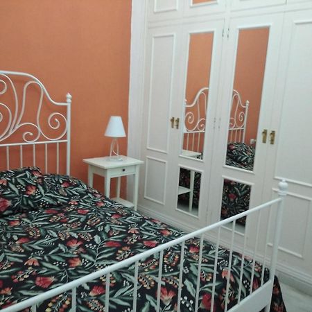 Апартаменты Apartamento San Miguel Caballeros Херес-де-ла-Фронтера Экстерьер фото